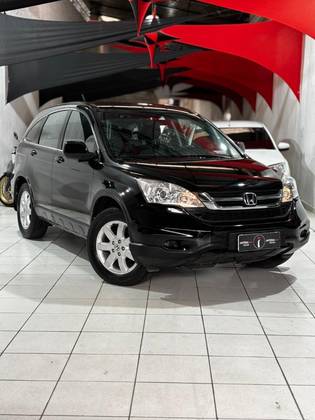 HONDA CRV 2.0 LX 4X2 16V GASOLINA 4P AUTOMÁTICO